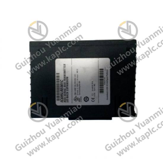 Compatible GE PLC Components