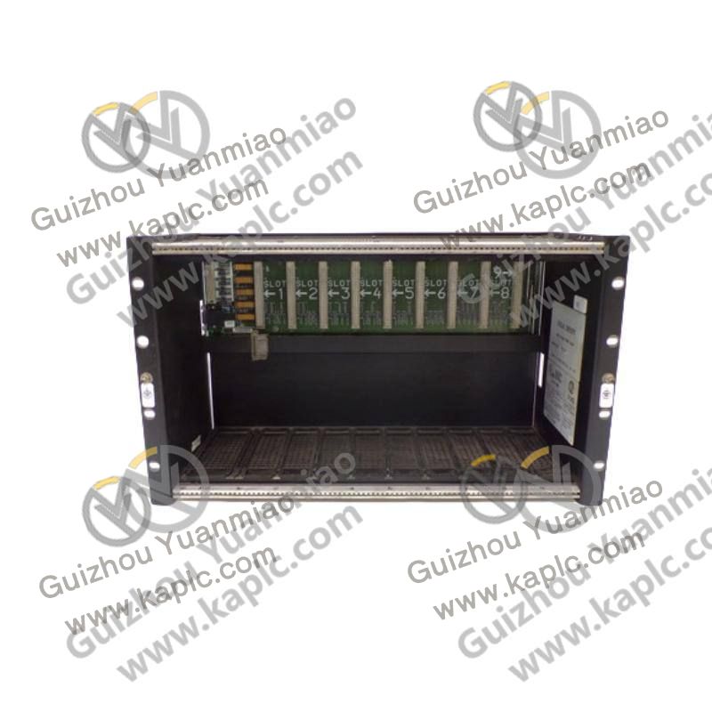 GE IC200 Series Rack