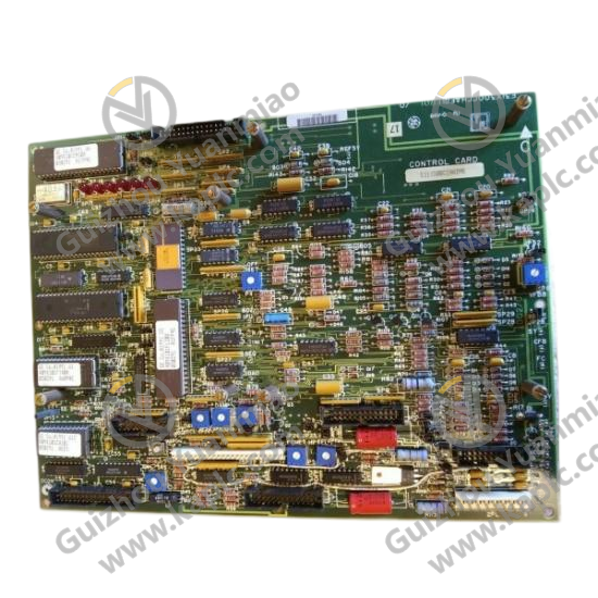 Controller Internal Structure