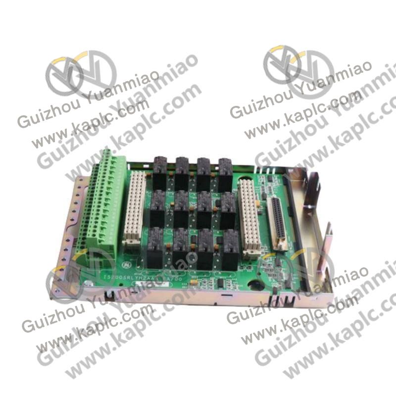 GE Control Module Front View