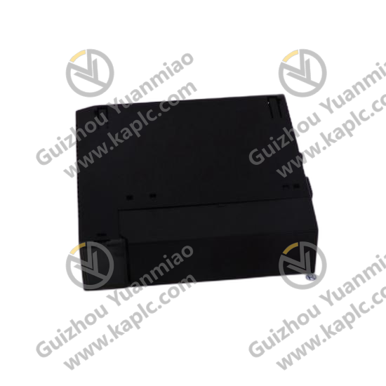 GE RX3i Controller Front View