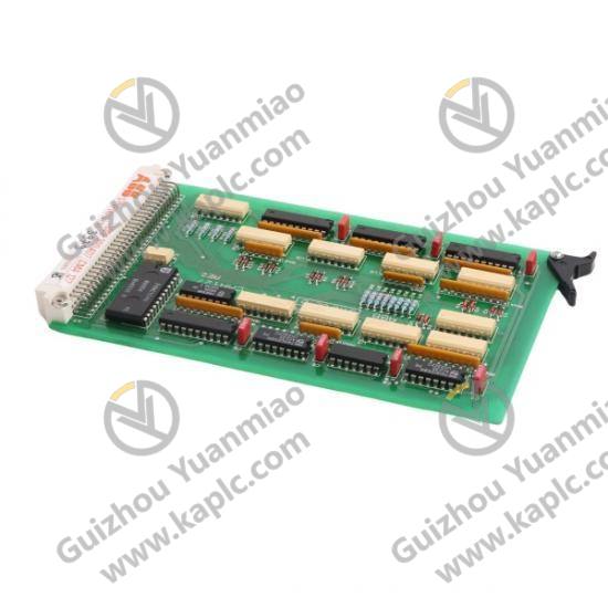 Control Module Detail