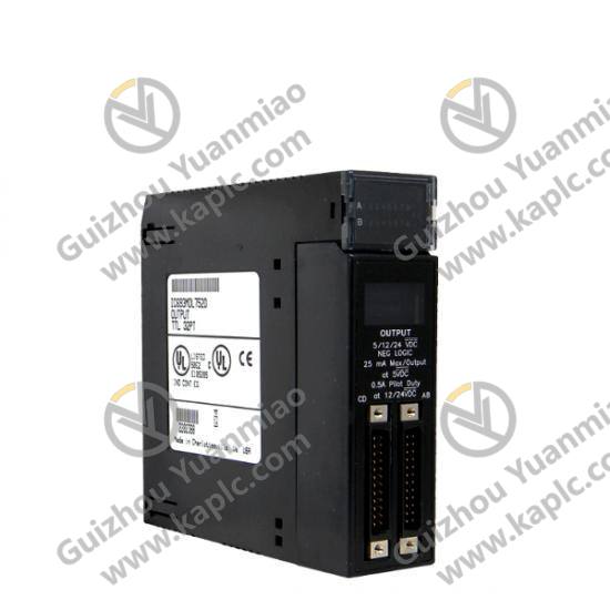 GE IC200 Series Module