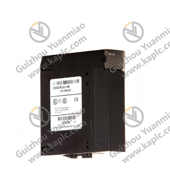 GE IC200 Series Module