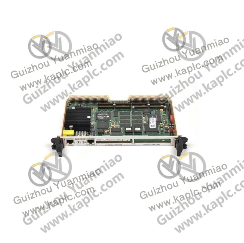 Module Front View
