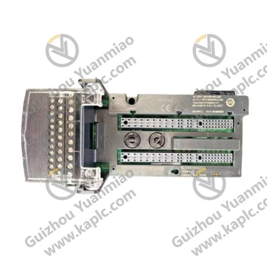 Module Front View