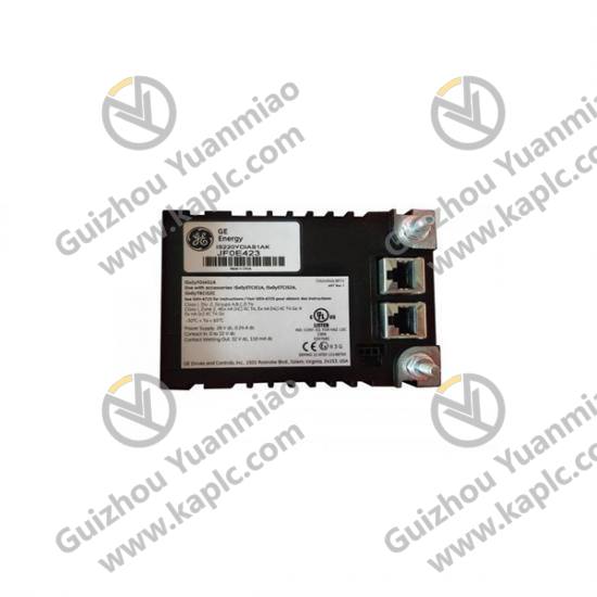 GE Exciter Board