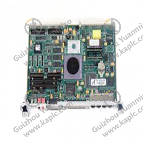 Front panel view of MVME162-022A