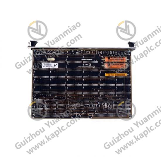Module Front View