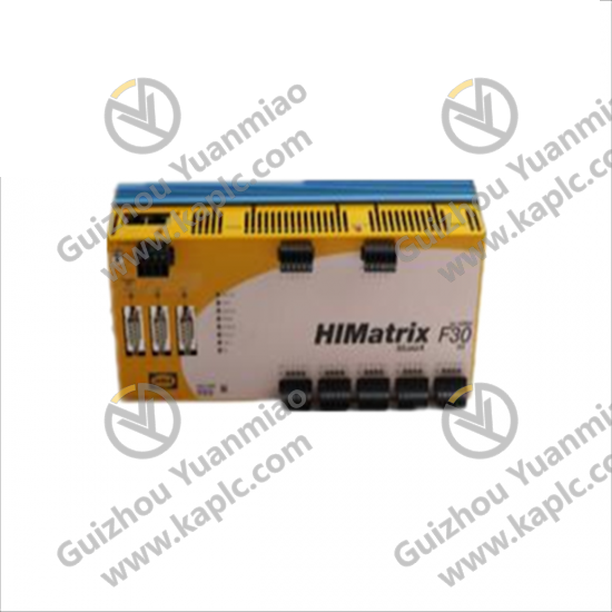 HIMatrix Controller Architecture