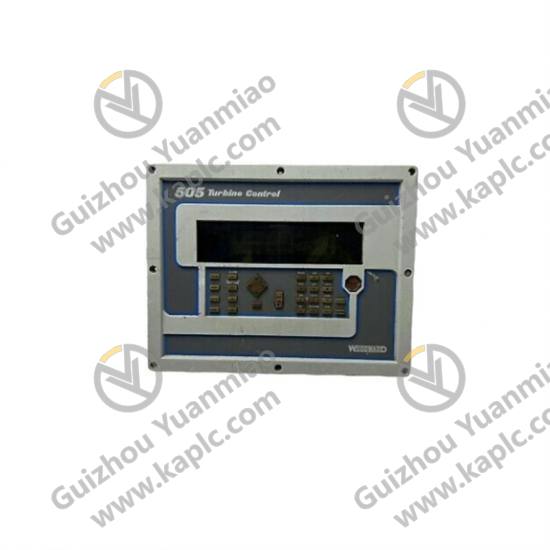 Control Interface