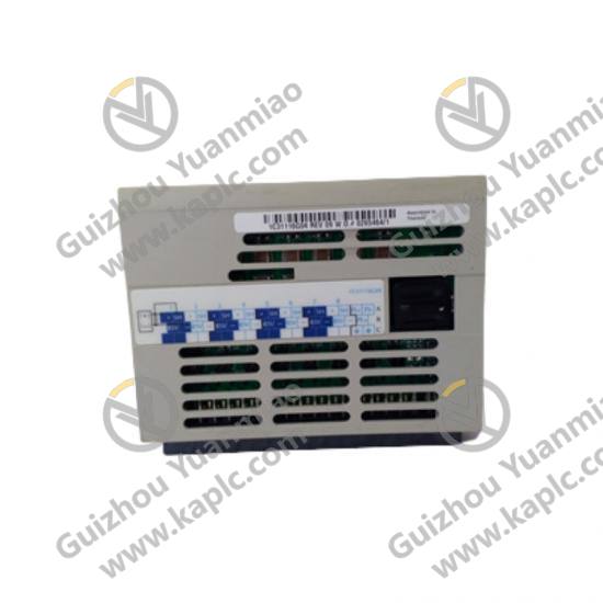 Module Front View