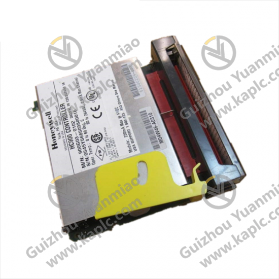 HC900 AO Module Front View