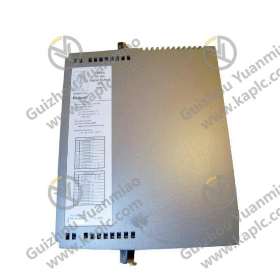 ICS Triplex T3441A Safety Relay