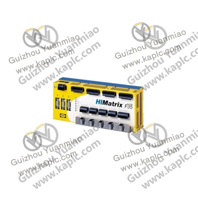 HIMatrix F35 System Overview