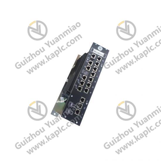 GE Controller Front View