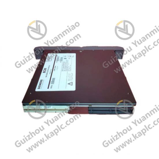 GE Power Module Front View
