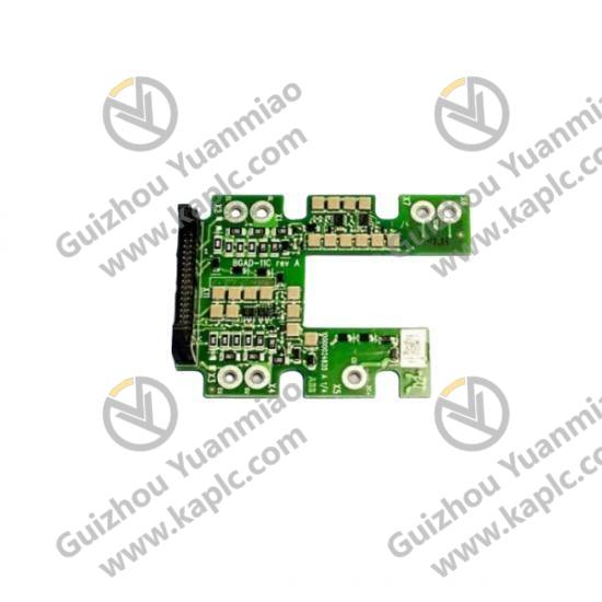 GE IC200TBX540 Module Front View