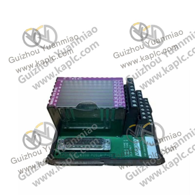 P0912VK Terminal Configuration