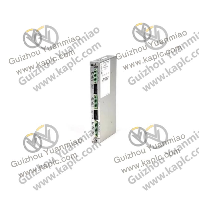 Proximitor Module Detail