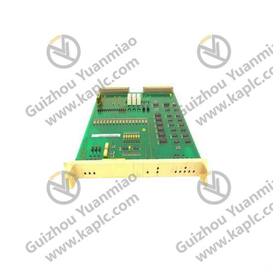 Module Front View