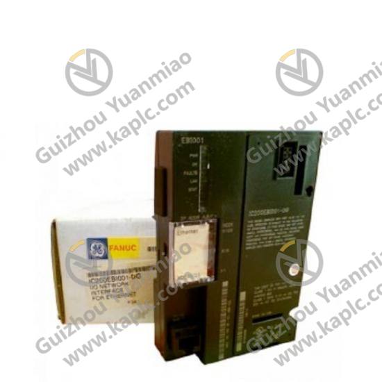 GE EX2000 Front View