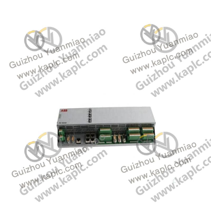 I/O Module Front View
