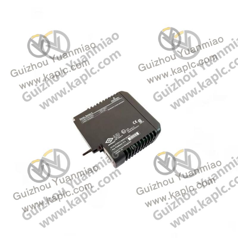 Emerson SE Series Interface Module