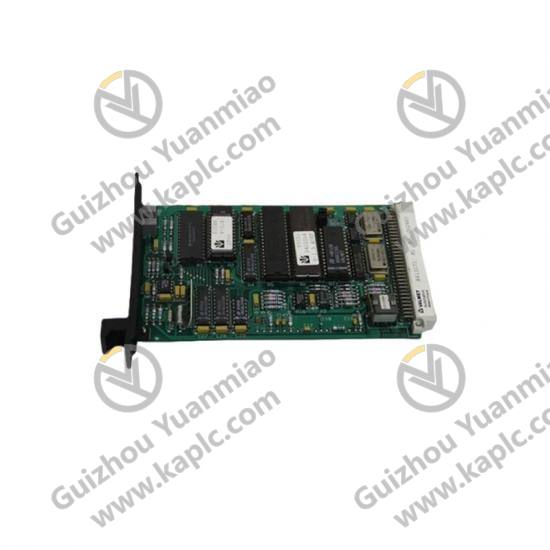 NI PCI-6703 Side View