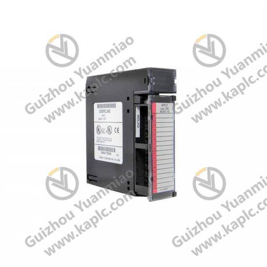 GE IC200 Series Module