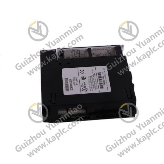 GE DS3800NPSMIG Module Front View