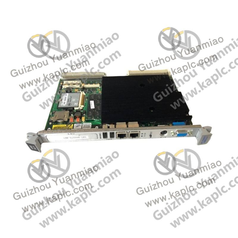 Controller Internal Components