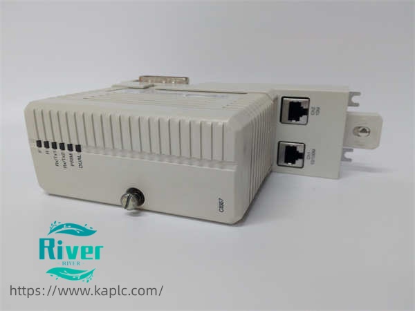 Ci867ak01 | ABB Modbus TCP Communication
