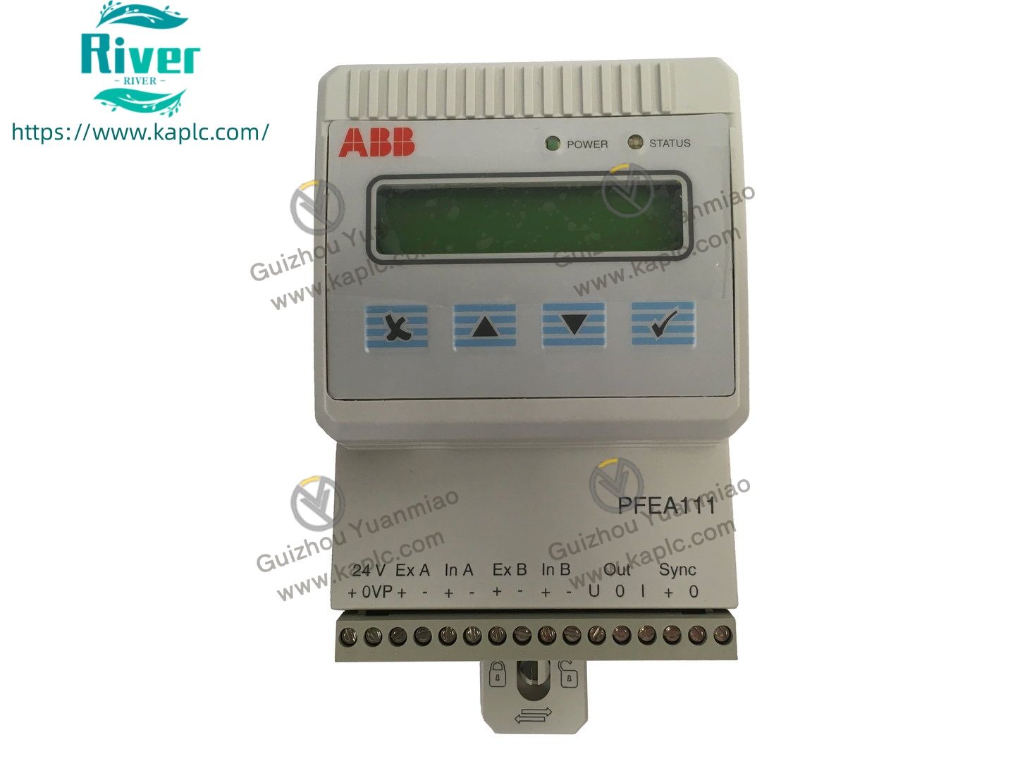 ABB PFEA111-20 Tension Amplifier | Indus