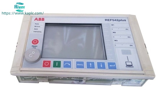 ABB REF542PLUS 76A3NFNN361SU36 | Multifu