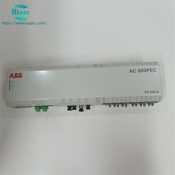 ABB PPD513A-23-111615 | Advant OCS Controller Module