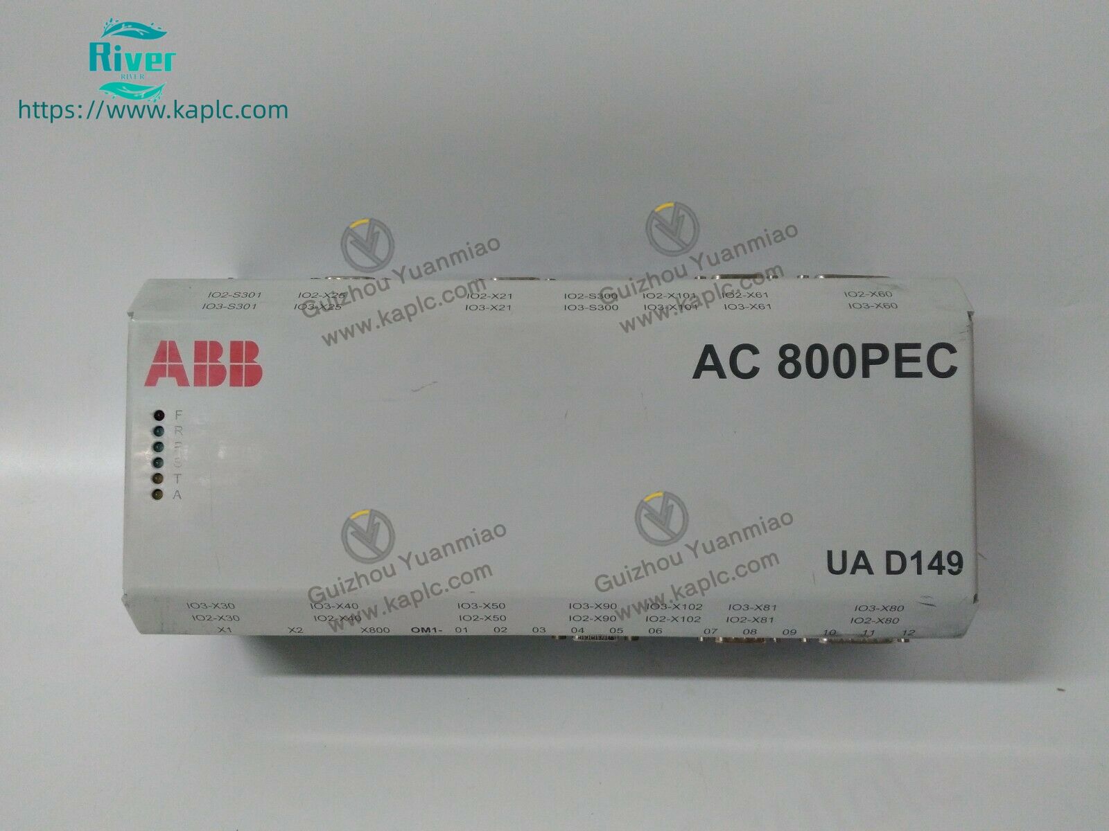 ABB UAD149A0011 3BHE014135R0011 | AC 800PEC Combi IO Module