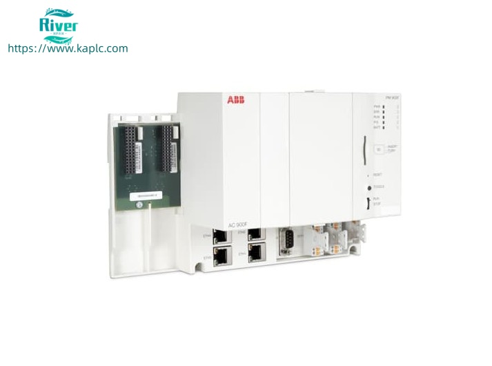 ABB PM902F 3BDH001000R0001 CPU Module for Freelance AC 900F DCS