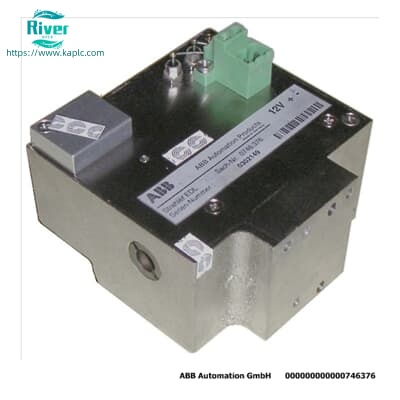 ABB 0746376 EDL Low-Power Radiator for NOx Gas Analyzers