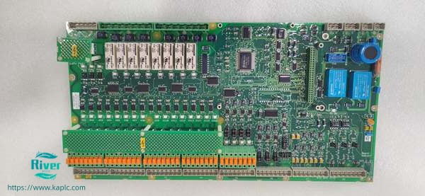 ABB 4LA41100102V1.2 Control Board PCB Module for Industrial Drive & Automation Systems