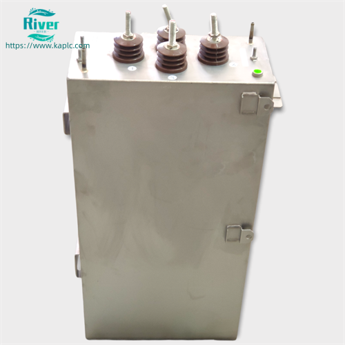 ABB DKTFM418B (3BHB015651P0001) High-Voltage Film Capacitor / Trigger Module