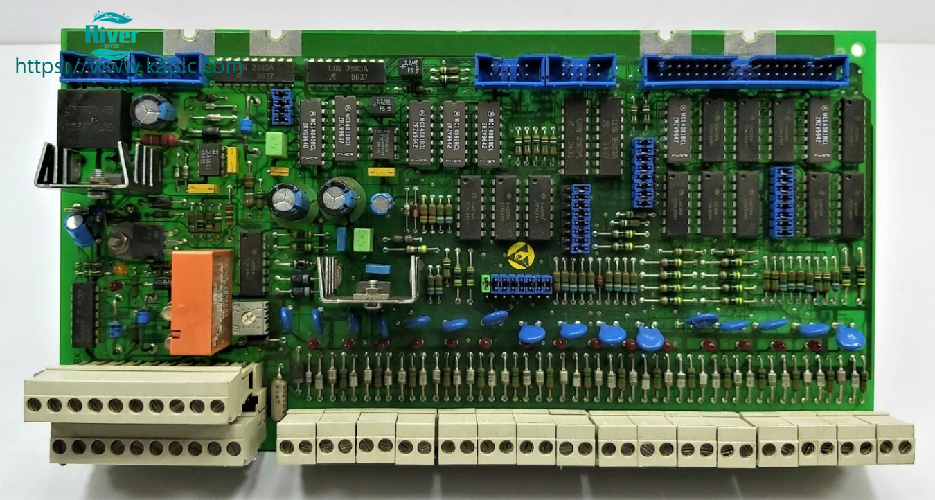 ABB 57160001-AAP Advant Controller 31/41
