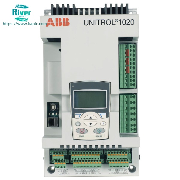 ABB UNITROL 1020-0007 FULL+PSS 3BHE03057