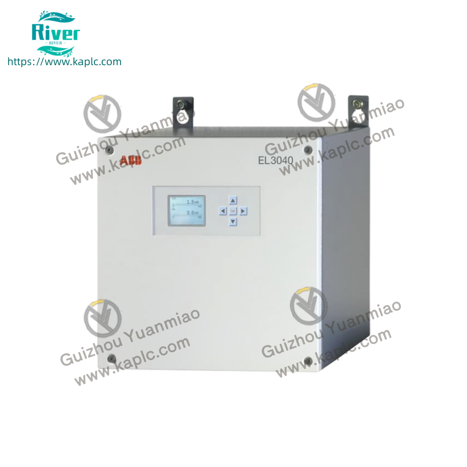 ABB EL3040 Continuous Gas Analyzer | Wal