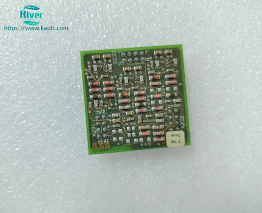 ABB 3BHB007211R0102 Control Board | Exci
