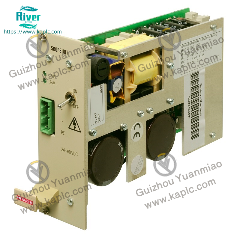 ABB 560PSU01 Power Supply Module | Original RTU560 System PSU In Stock