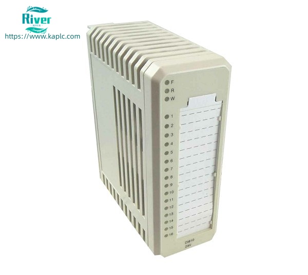 DI810 3BSE008508R1 Digital Input Module | ABB S800 I/O Original In Stock