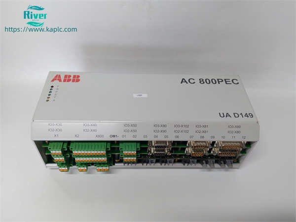 ABB UAD149A0011 3BHE014135R0011 Combi I/O Module | AC 800PEC Original In Stock