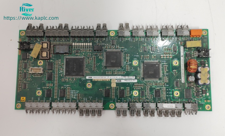 ABB UFC760BE145 3BHE004573R0145 Phase Modulator | INU-INT DCS Module Original In Stock
