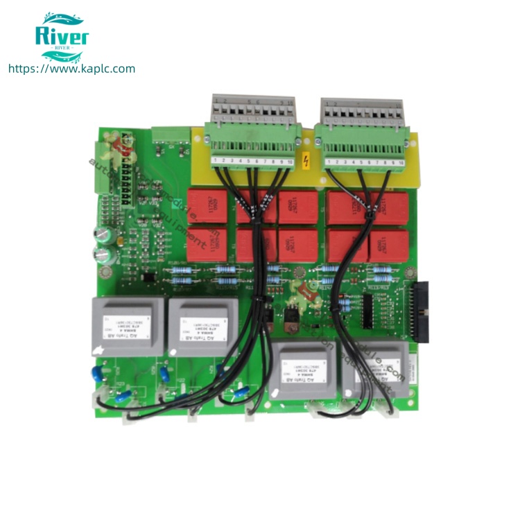 ABB 3ASC25H208 DATX100 Pulse Transformer
